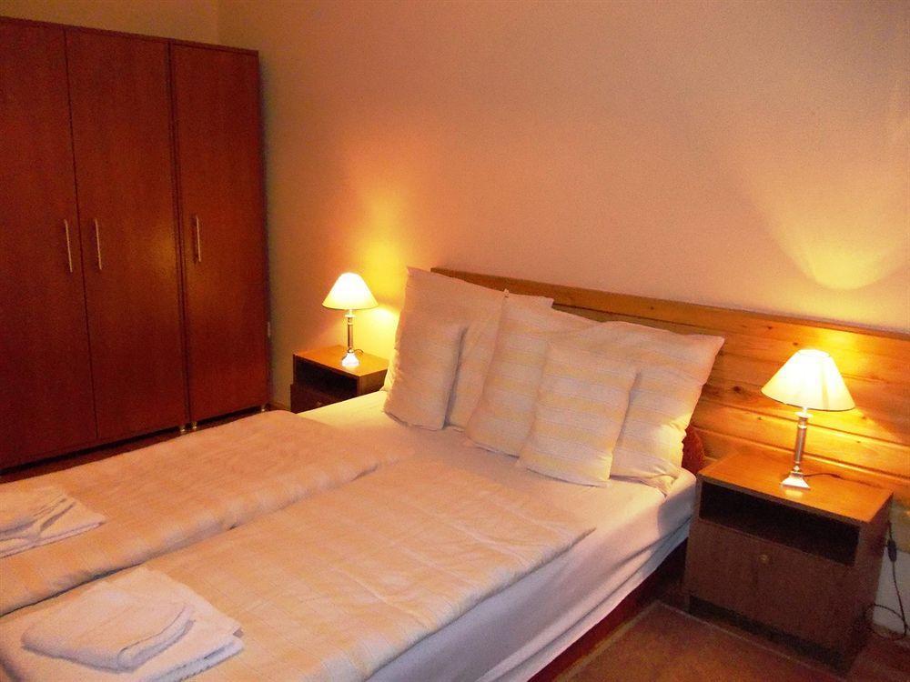 Villa City Center Hévíz Екстериор снимка
